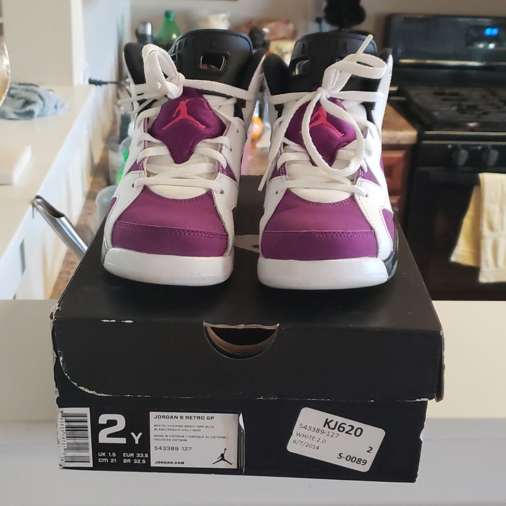 Jordan sneakers